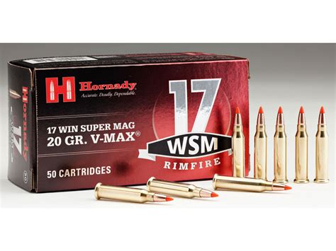 17 winchester super magnum loads.